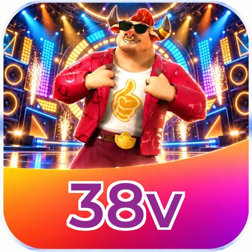 38v Logo Oficial