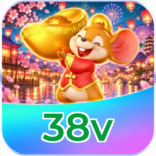 Logo 38v Cassino Online Brasil
