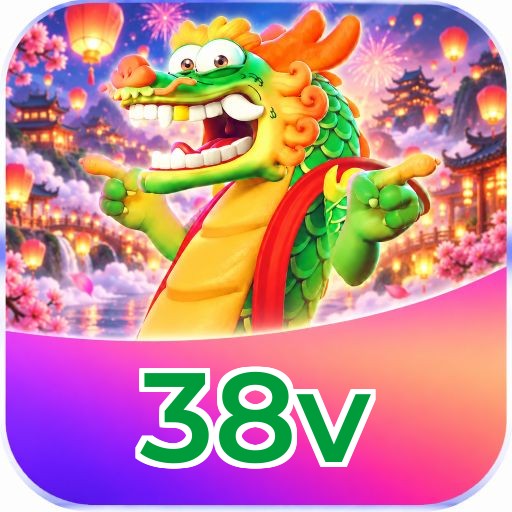 Logo 38v Cassino Online Brasil