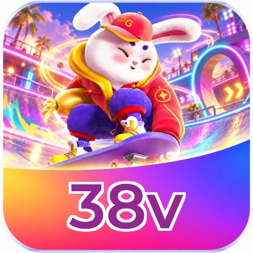 Logo 38v APP Mobile Brasil